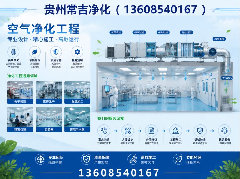 贵阳净化门展示图